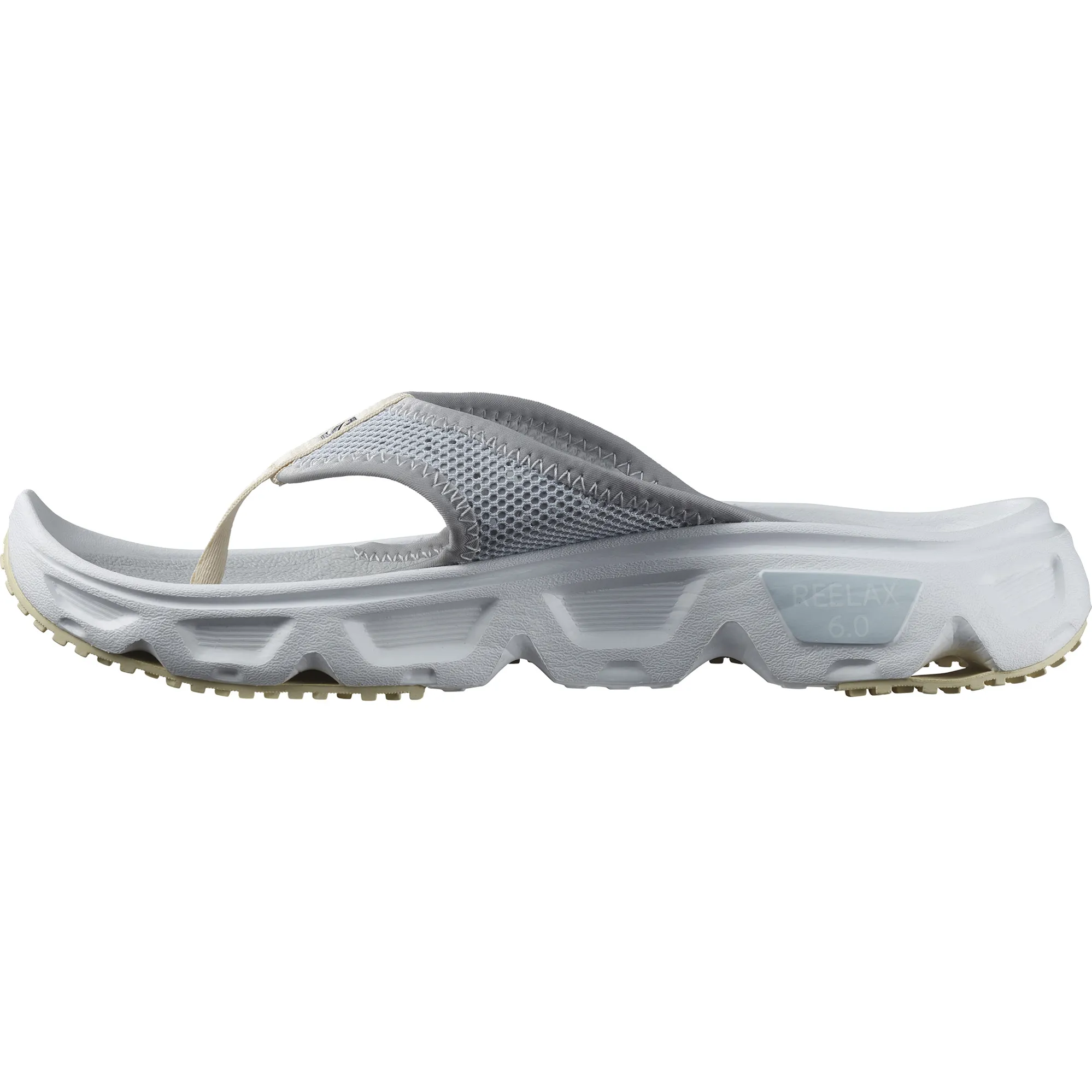 Salomon Reelax Break 6.0 Pearl Women s Recovery Shoe Flip Flop